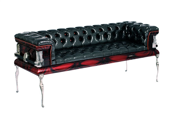 Coffin Couch