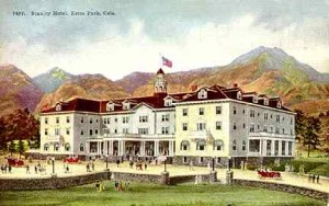 The Stanley Hotel, Circa 1917