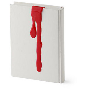 Bloody Bookmark