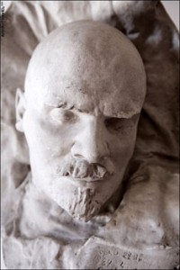 Lenin Deathmask Lenin's Deathmask