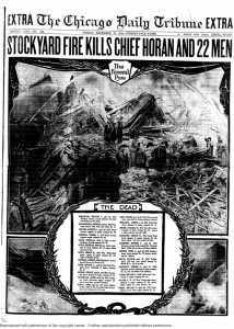 Tribune Headline